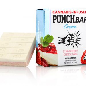 punch bars edibles