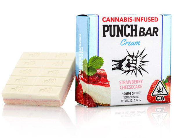 punch bars edibles