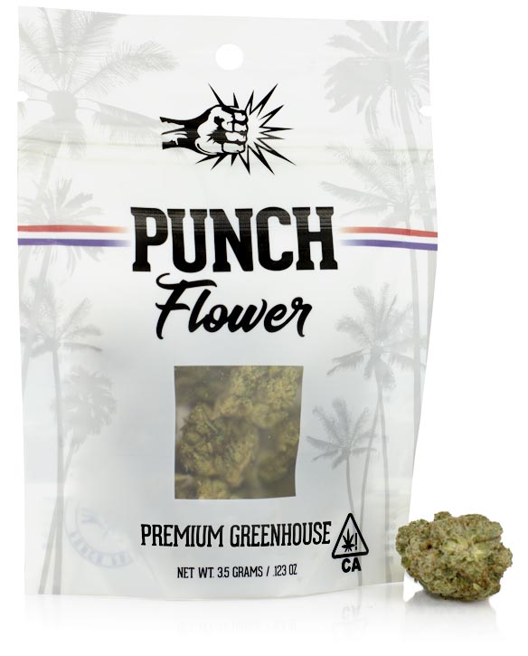 Punch Flower